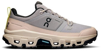 On Cloudrock Low WP Schuhe grau