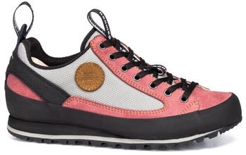 Hanwag Rotpunkt Low LL Approachschuhe schwarz rose coolgrey