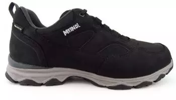 Meindl Dublin GTX Herren Wanderschuh schwarz