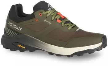 Dolomite Nibelia GTX mud green schwarz 1654