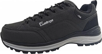 Kastinger GS Koolsaan Low Herren Wanderschuh grau schwarz