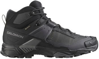 Salomon X Ultra 5 Mid GORE-TEX black asphalt castlerock