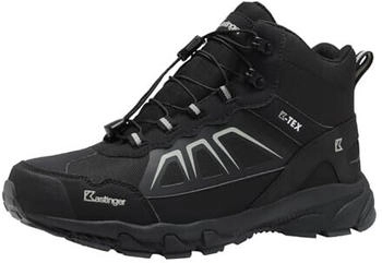 Kastinger Grasberg MID KTX Wanderschuh raven nimbus cloud