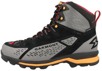 Garmont Cima Wp Schuhe schwarz