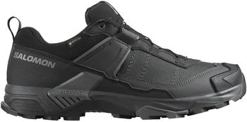 Salomon X Ultra 5 Wide GORE-TEX schwarz asphalt castlerock