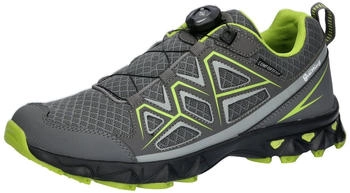 Brütting Power Outdoorschuh anthrazit grün