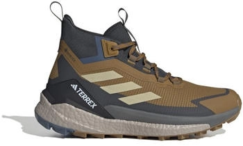 Adidas Terrex Free Hiker 2 0 GTX Hiking braun grau
