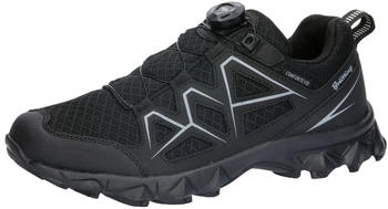 Br&uuml;tting Power Outdoorschuh schwarz grau