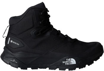 The North Face Offtrail Hike Mid GTX Schuhe schwarz