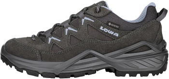 Lowa Sirkos EVO GTX LO Ws graphit eisblau