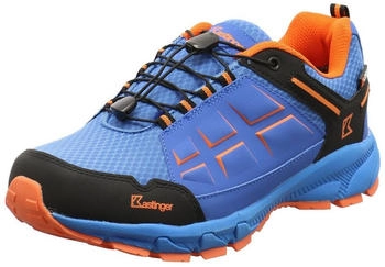 Kastinger FS-KOMPAR LOW Wanderschuh schwarz