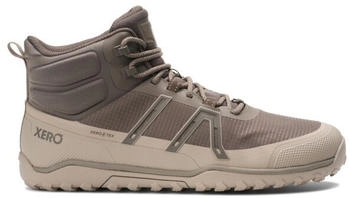 Xero Shoes EU Scrambler Trail Mid WP Schuhe braun