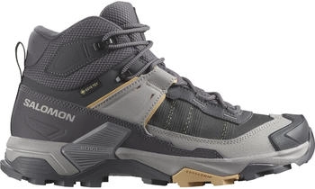Salomon X Ultra 5 Mid GORE-TEX Wanderschuhe turbulence sedonasage tenderpeach