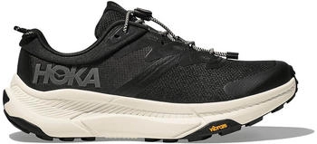 Hoka Transport Schuhe Herren Black Alabaster