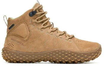 Merrell Wrapt Mid Waterproof Women tobacco