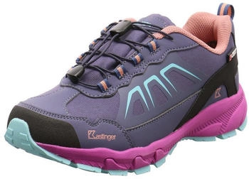 Kastinger GRASBERG Low KTX Wanderschuh grisaille ocean