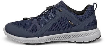 Ecco TERRACRUISE II Trecking Halbschuhe blau