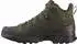 Salomon X Ultra Tracker GORE-TEX Ranger Green Earth Brown Black