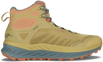 Lowa Fortux GTX QC (311820-2874) mustard rust