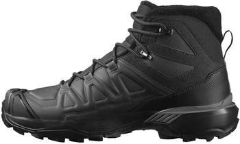 Salomon X Ultra Snowpilot WP Damen Wanderschuhe schwarz