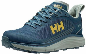 Helly Hansen Stega Helly Tech wasserdichte Wanderschuhe blau 3