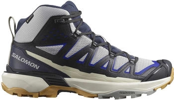 Salomon x Ultra 360 Edge Mid GTX gray violet/black/surf the web