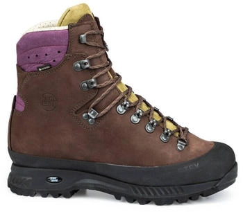 Hanwag Alaska XC GTX Men braun violett