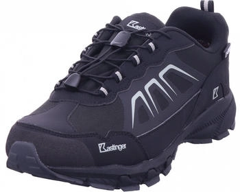 Kastinger Wanderschuh Grasberg Low schwarz