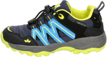 Lico Wanderschuhe blau