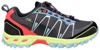 CMP Waterproof Damen Trekkingschuhe dunkelgrau bunt