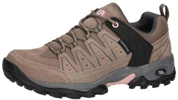 Br&uuml;tting Mount Pinos Low Trekkingsschuhe beige rosa