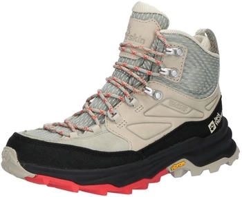 Jack Wolfskin Cyrox Texapore Mid W mint leaf 4137