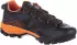 Mammut Ducan II Low Wanderschuhe schwarz dunkelorange