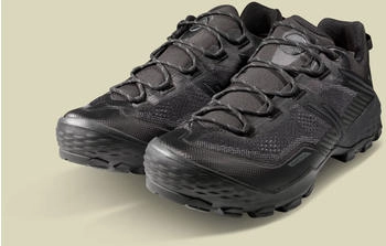 Mammut Ducan II Low GTX schwarz