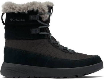 Columbia Slopeside Peak Luxe Women (2104991-010) black/graphite