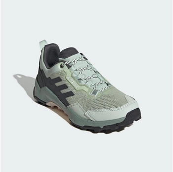 Adidas Terrex AX4 Wanderschuh linen green grey four grey six