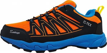 Kastinger FS-AhrnSpitz Low KTX Herren Wanderschuh orange