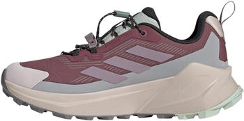 Adidas Terrex Trailmaker 2 GORE-TEX Speed Lace Wanderschuh burgundy preloved fig grey two