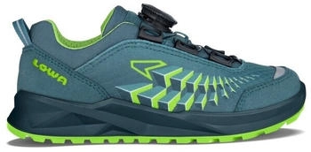 Lowa Ferrox GTX Lo Multisportschuhe petrol lime