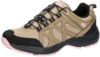 Br&uuml;tting Tacna Walkingschuhe beige schwarz rosa
