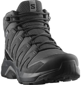Salomon X-ADVENTURE RECON MID GTX Wanderschuh wasserdicht