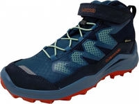 Lowa 641629-6968-4, Lowa Wanderschuhe Maddox Pro Mid GTX Velcro Junior
