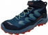 Lowa Maddox Pro GTX MID Wanderschuh blau schwarz