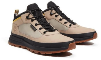 Timberland Field Trekker Mid Wanderschuhe light taupe nubuk TB0A6DKNEO21M-120