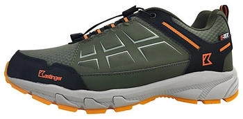 Kastinger FS-KOMPAR LOW Herren Wanderschuh grün