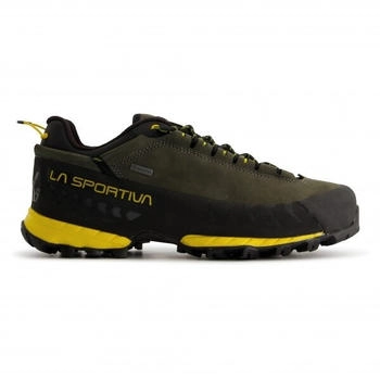La Sportiva TX5 Low GTX Approachschuhe carbon gelb
