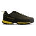 carbon/yellow