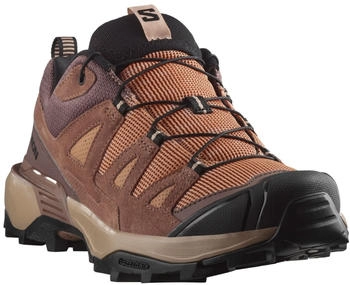 Salomon X Ultra 360 Leather Trekkingschuhe braun