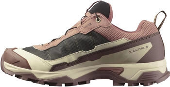 Salomon X Ultra 5 GORE-TEX burlwood french roast rattan