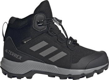 Adidas Terrex Mid GTX Schuhe schwarz